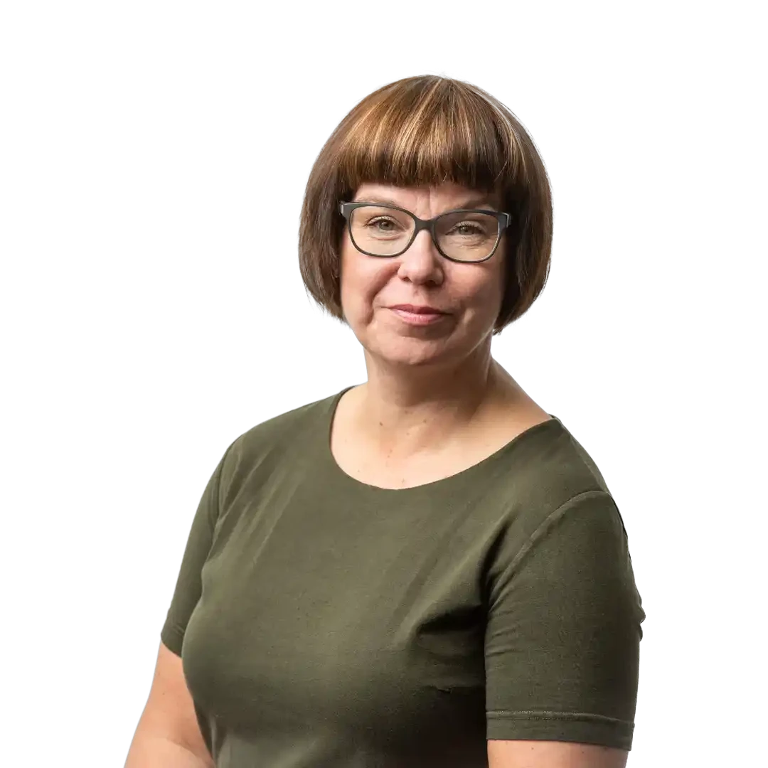 Tuula Piilonen, copywriter